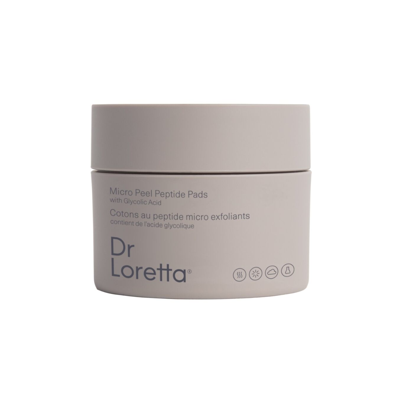 Micro Peel Peptide Pads