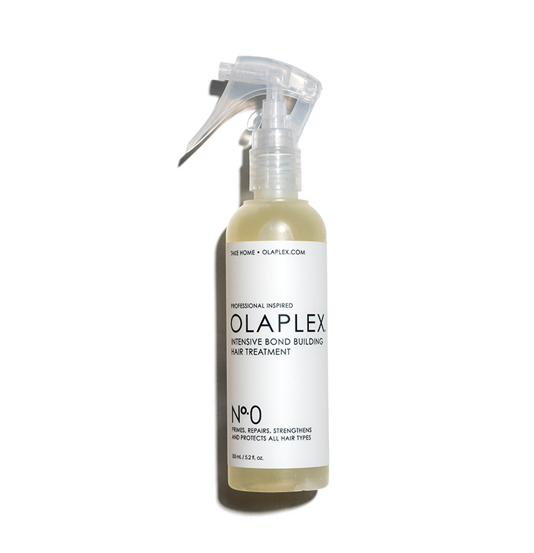 Olaplex No. 0 Intensive Bond Building Treatment The Blackstones