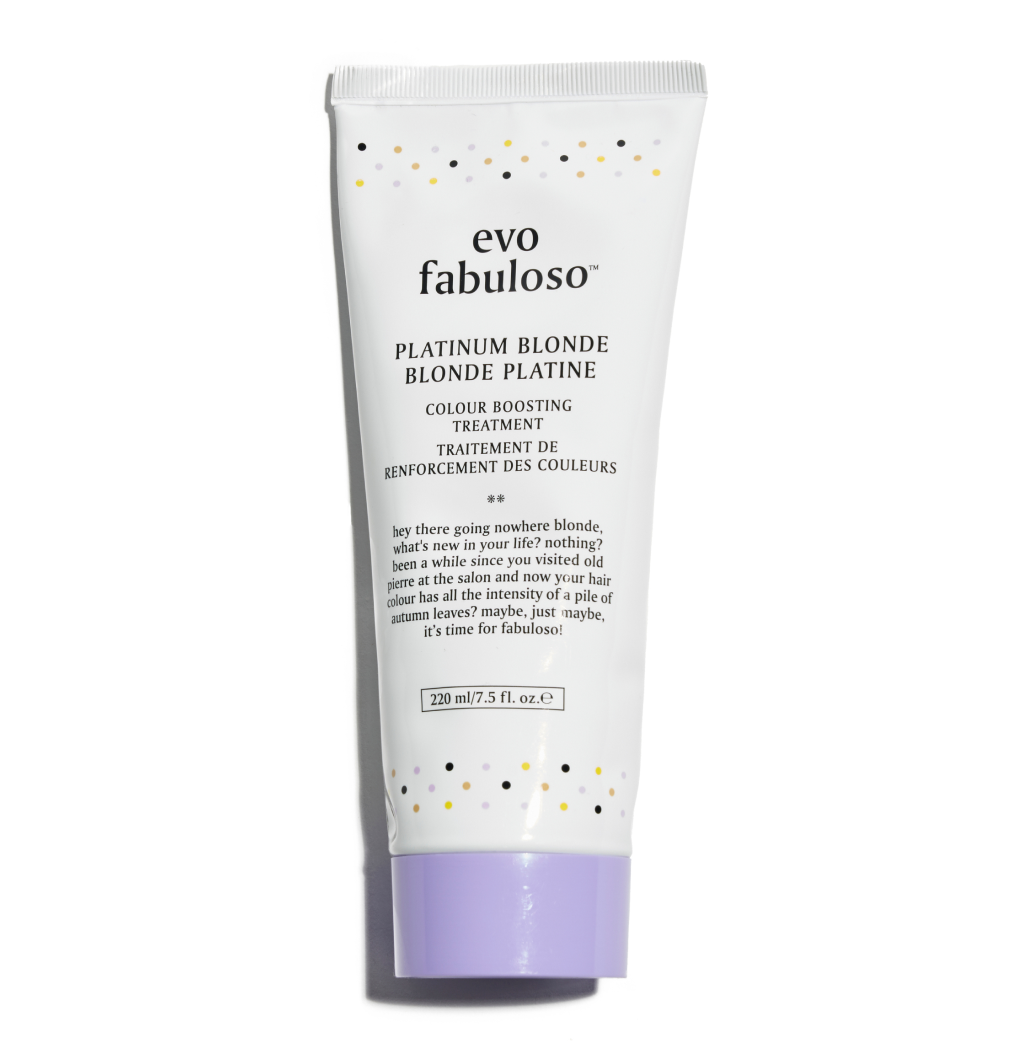 Fabuloso Platinum Blonde Intensifying Conditioner