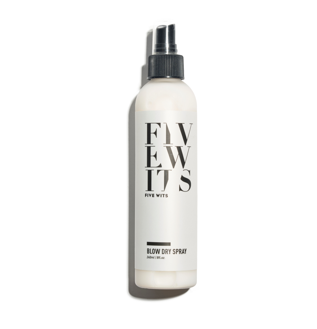 Blow Dry Spray