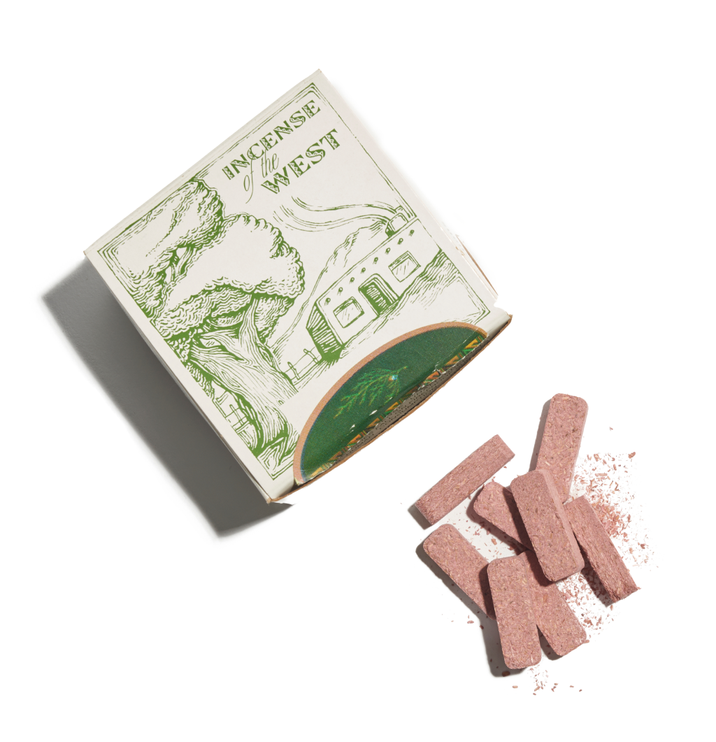 Cedar Incense – The Blackstones Collective