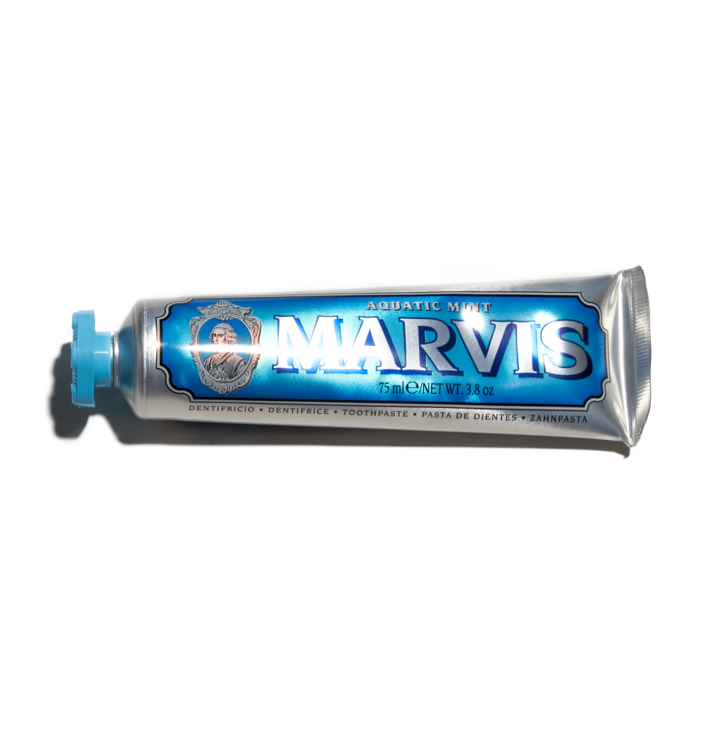Aquatic Mint Toothpaste