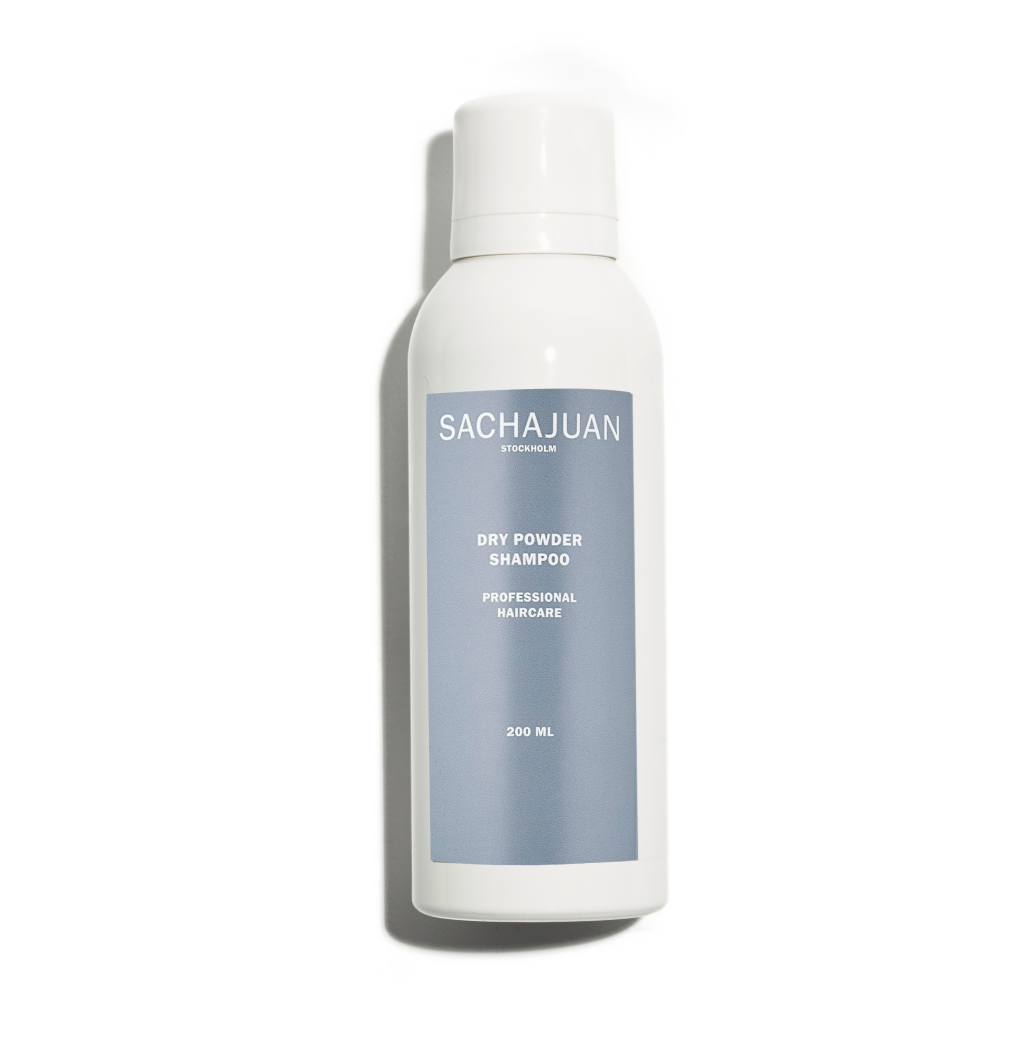 Dry Powder Shampoo