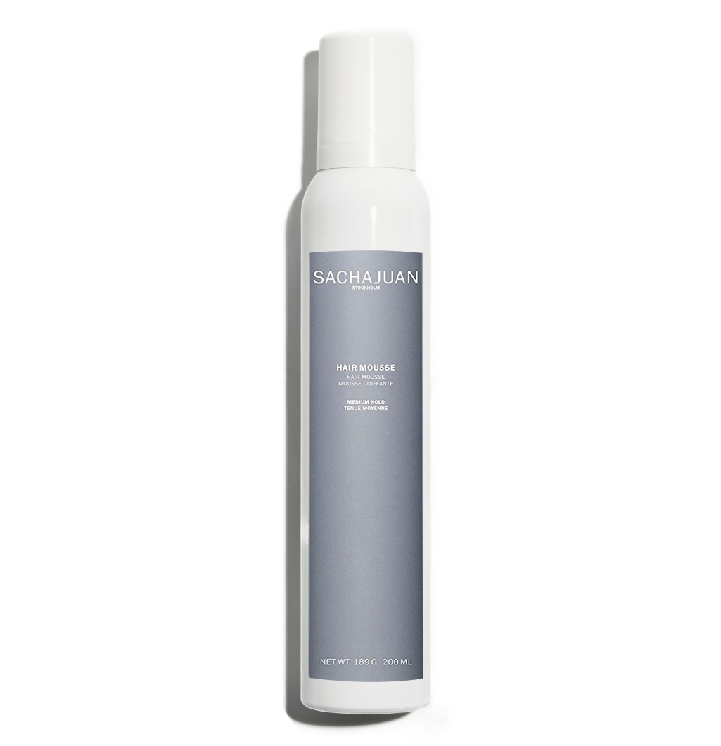 Hair Mousse