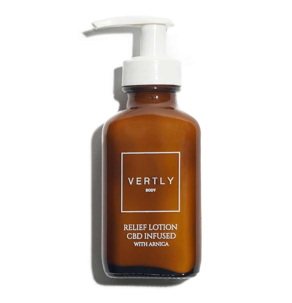 Scented Relief Lotion