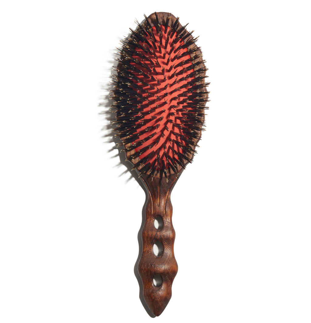 Luster Wood Styler Paddle Brush