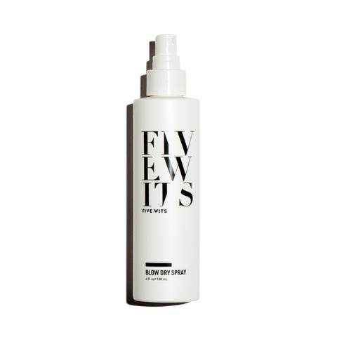 Blow Dry Spray