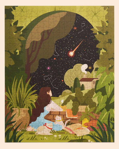 Enchanted Puzzle