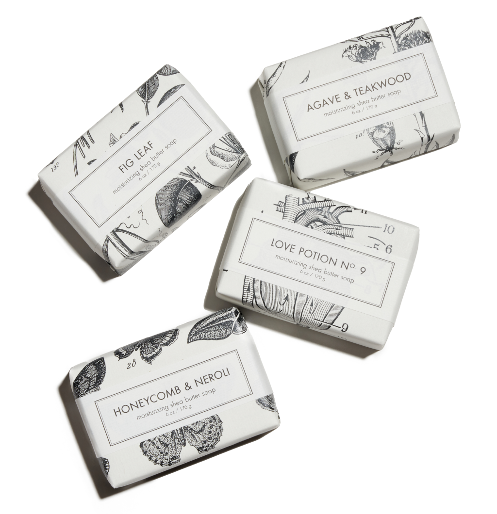 Formulary 55 Soap