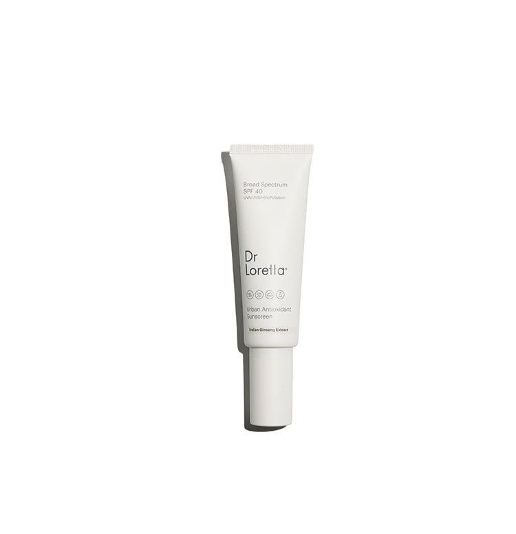Urban Antioxidant Sunscreen SPF 45